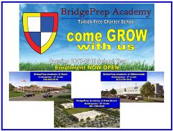 BridgePrep Academy is growing...
