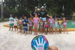 Kindergarten Swimming Lessons