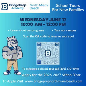 ⭐School Tours for New Families /  ⭐Visitas Escolares para Familias Nuevas