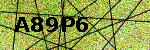 Anti-spam verification code characters